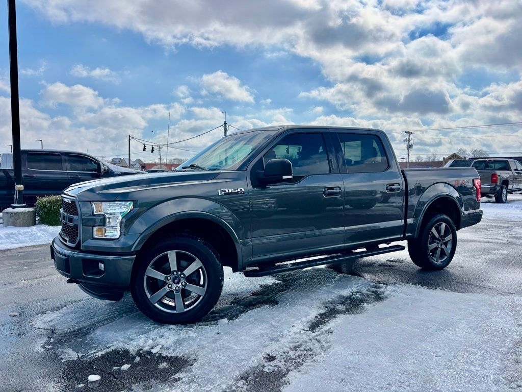 Ford F-150  2016