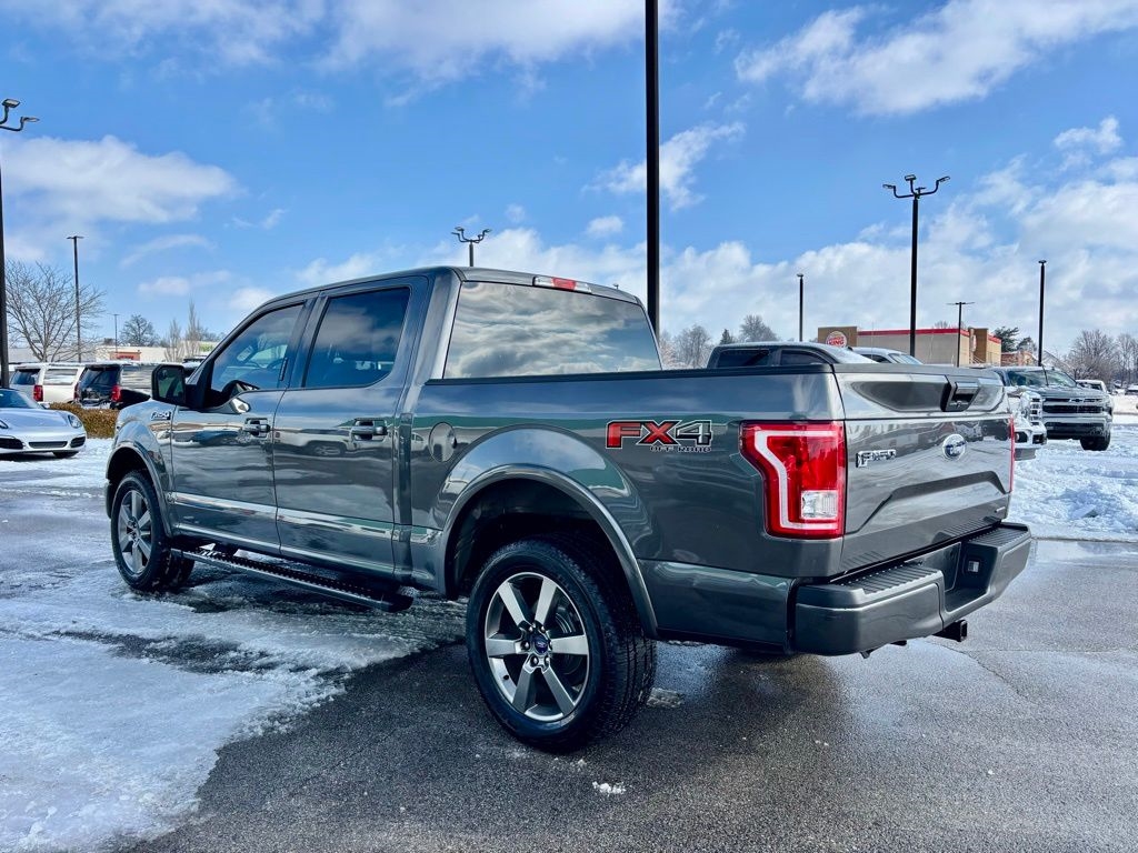 Ford F-150  2016