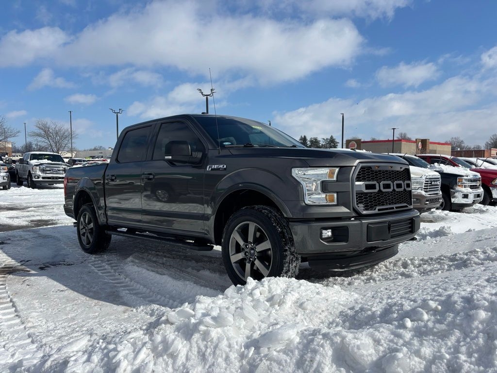 Ford F-150  2016