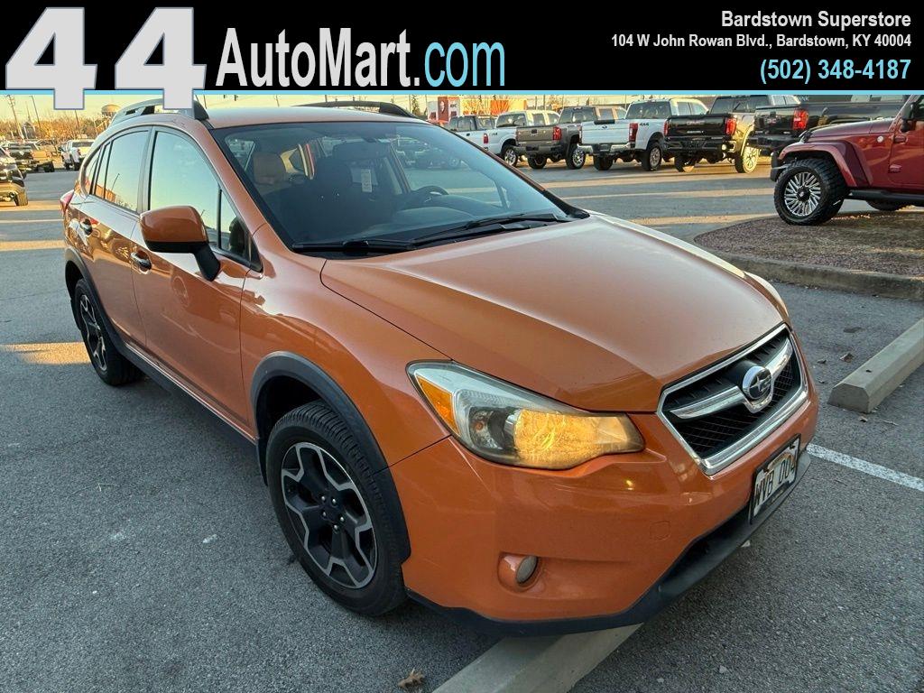 2014 Subaru XV Crosstrek 2.0i Premium