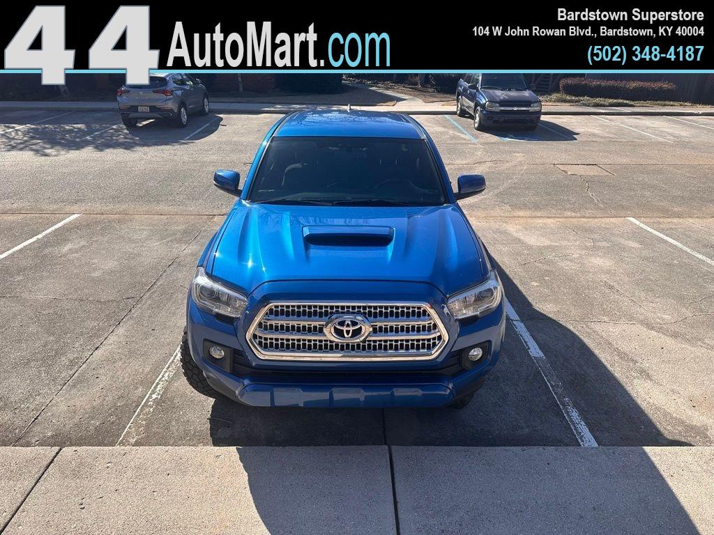 2016 Toyota Tacoma TRD Sport