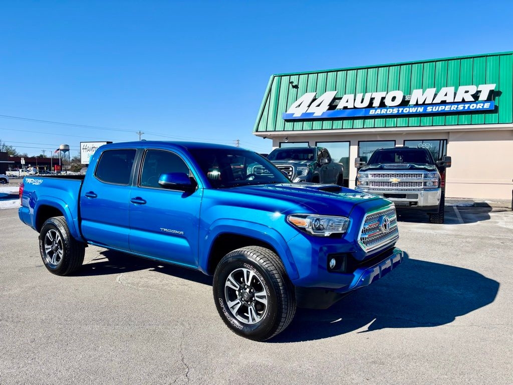 Toyota Tacoma  2016