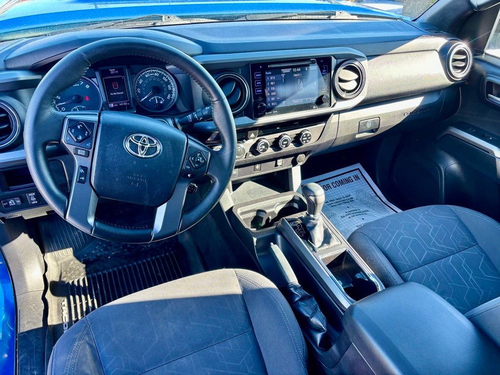 Toyota Tacoma  2016