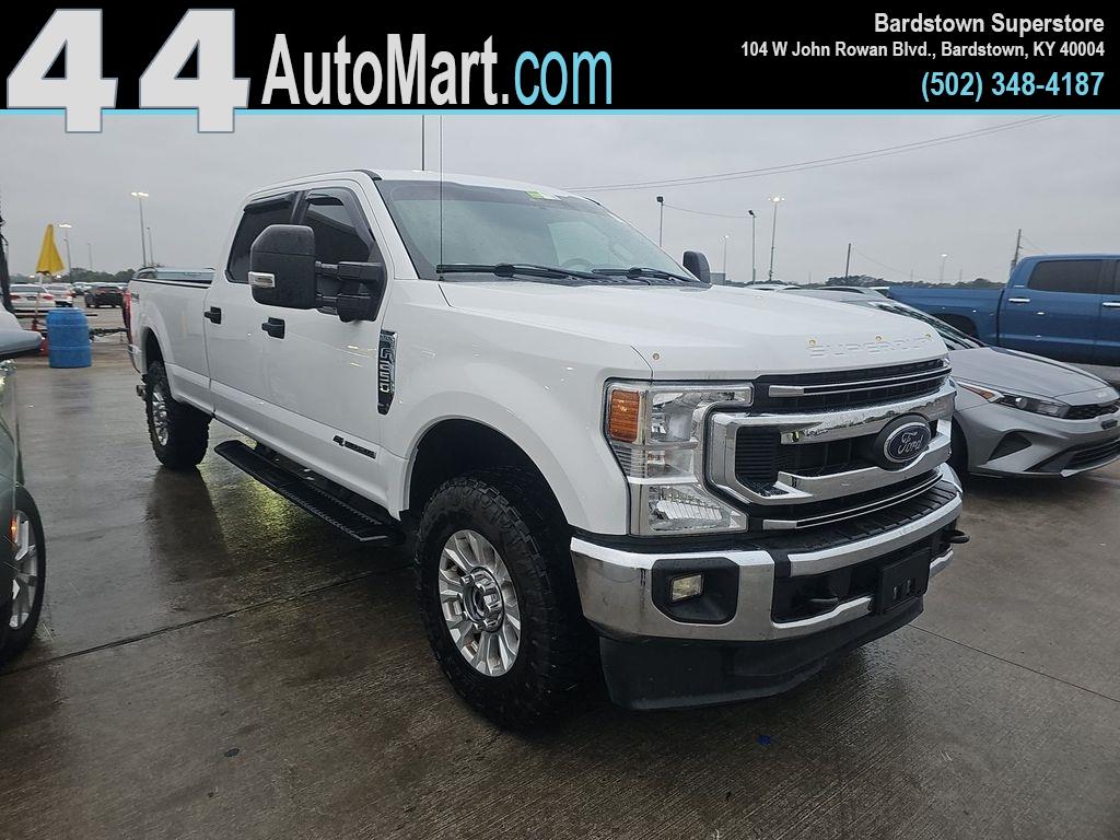2021 Ford F-250 SD XLT