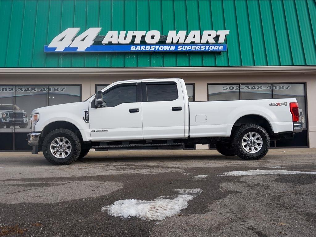 Ford F-250 SD  2021