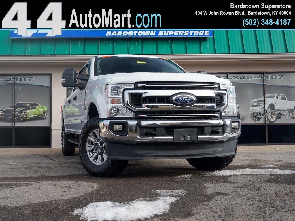 Ford F-250 SD  2021