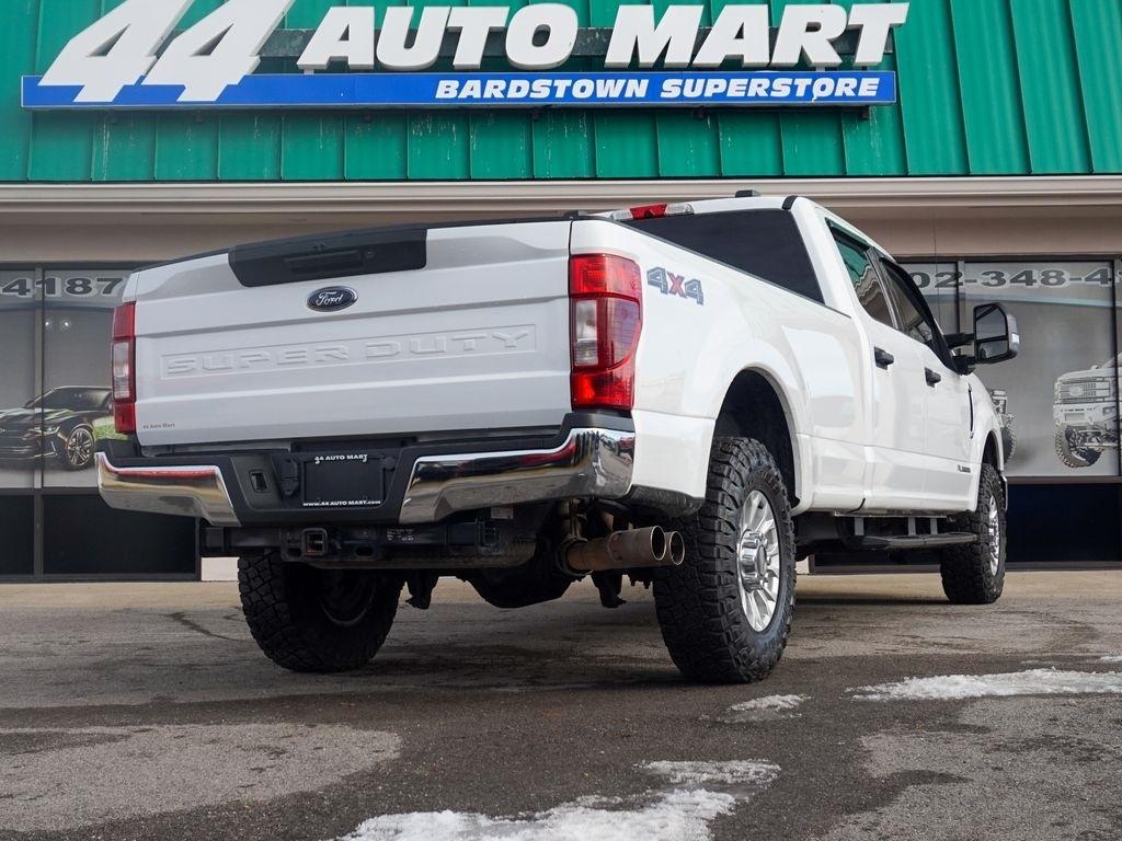 Ford F-250 SD  2021