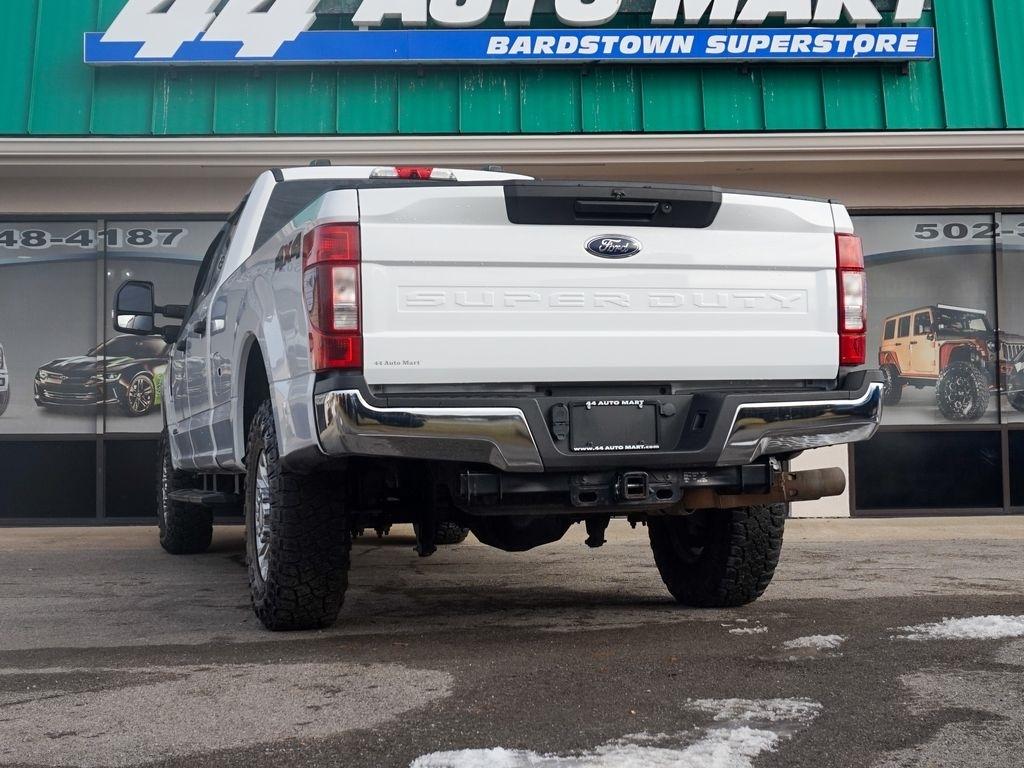 Ford F-250 SD  2021