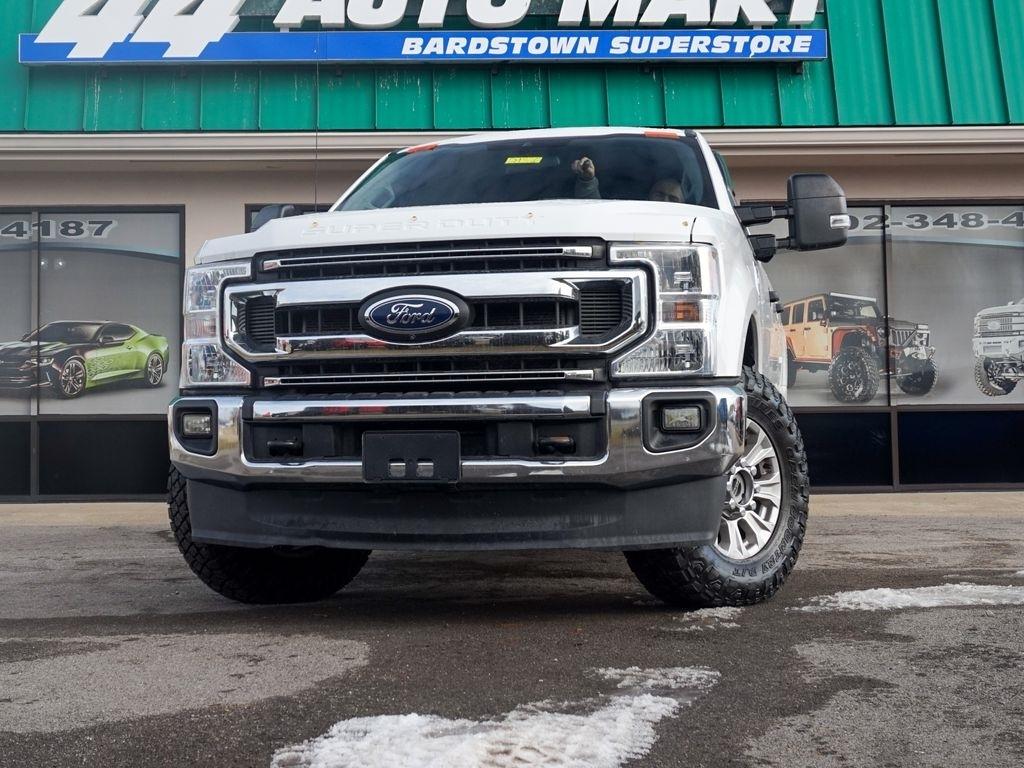 Ford F-250 SD  2021