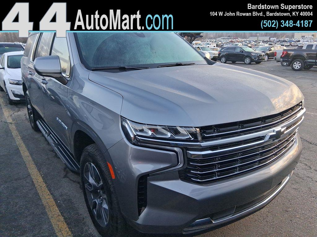 2021 Chevrolet Suburban LT