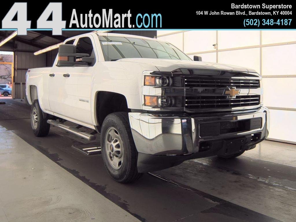 2015 Chevrolet Silverado 2500HD Work Truck