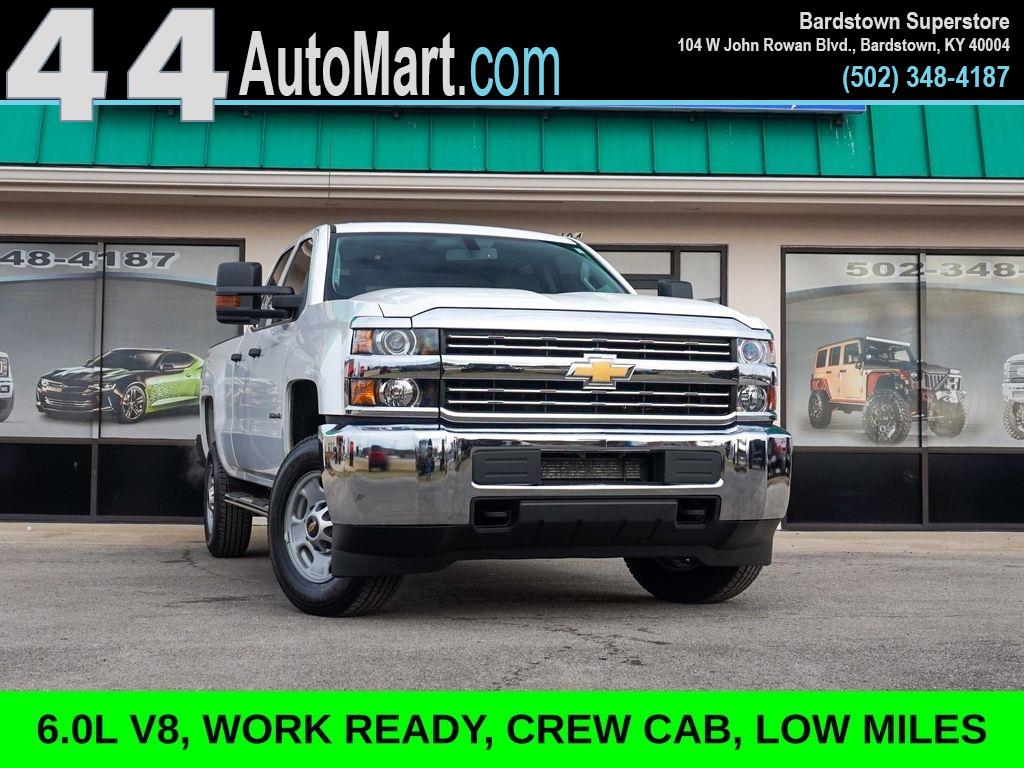 2015 Chevrolet Silverado 2500HD Work Truck