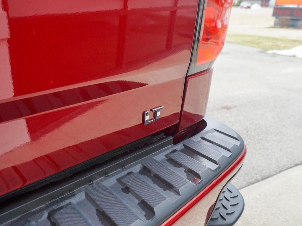 Chevrolet Silverado 1500  2018