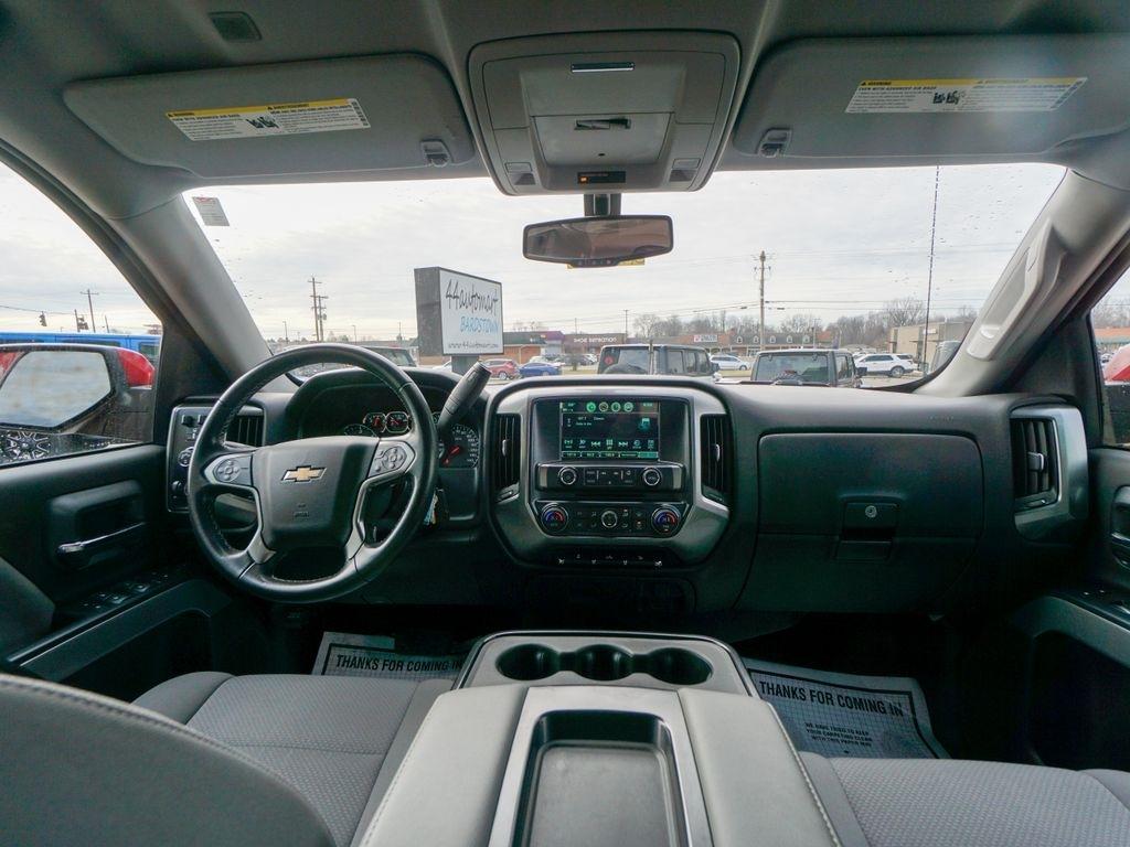 Chevrolet Silverado 1500  2018