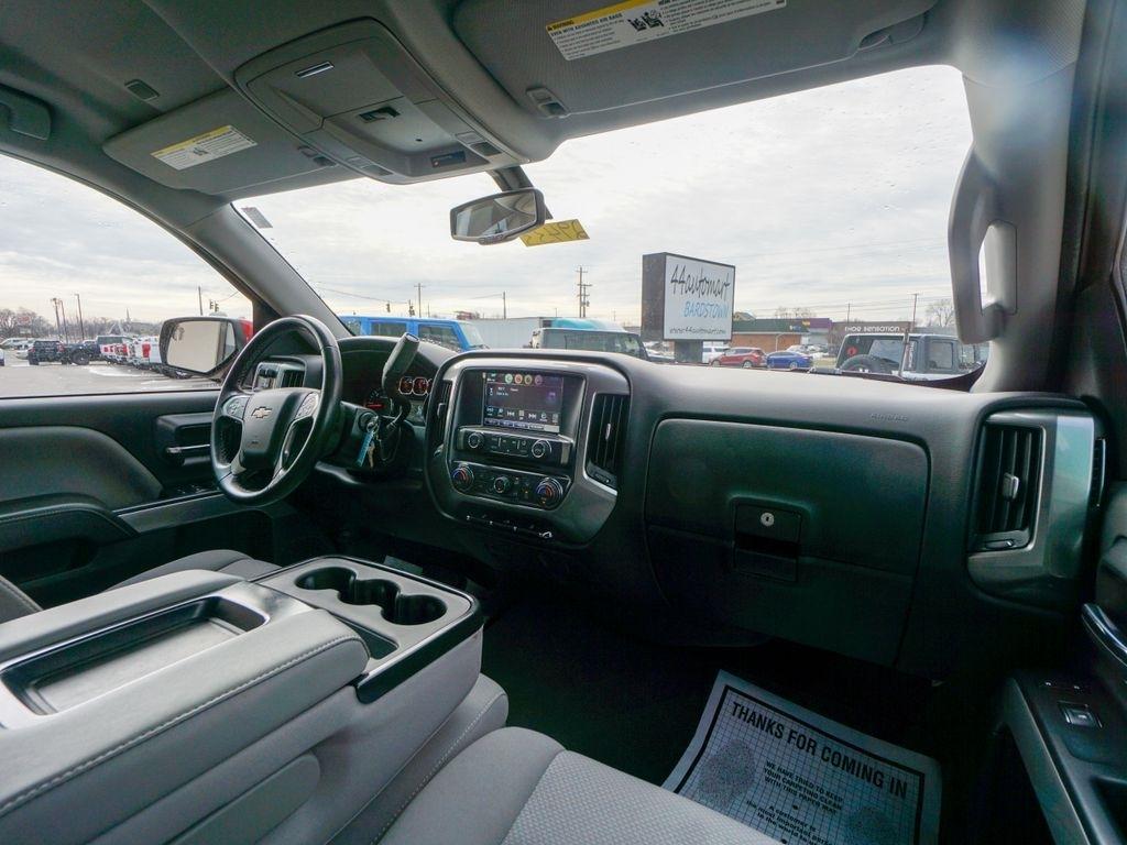 Chevrolet Silverado 1500  2018