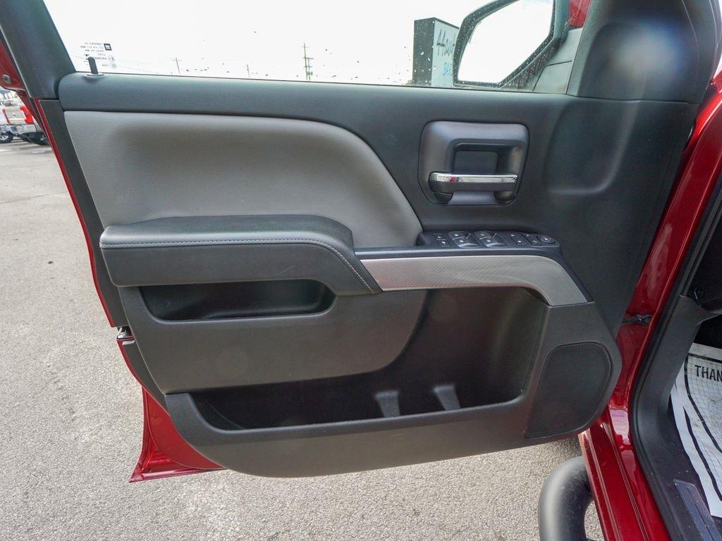 Chevrolet Silverado 1500  2018