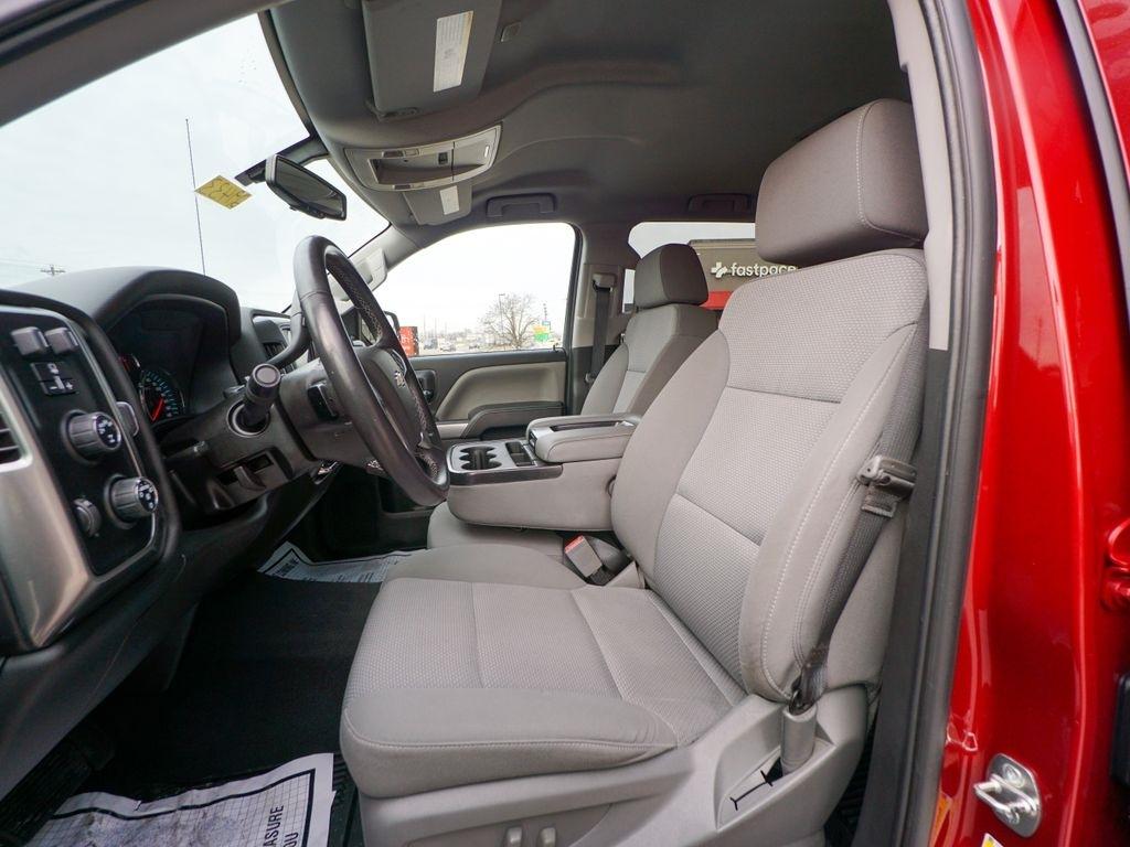 Chevrolet Silverado 1500  2018