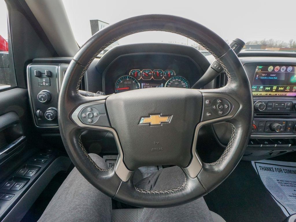Chevrolet Silverado 1500  2018