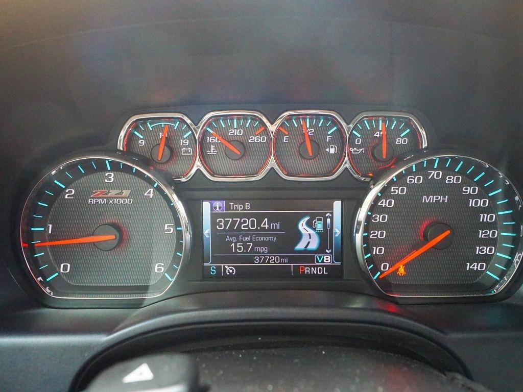 Chevrolet Silverado 1500  2018