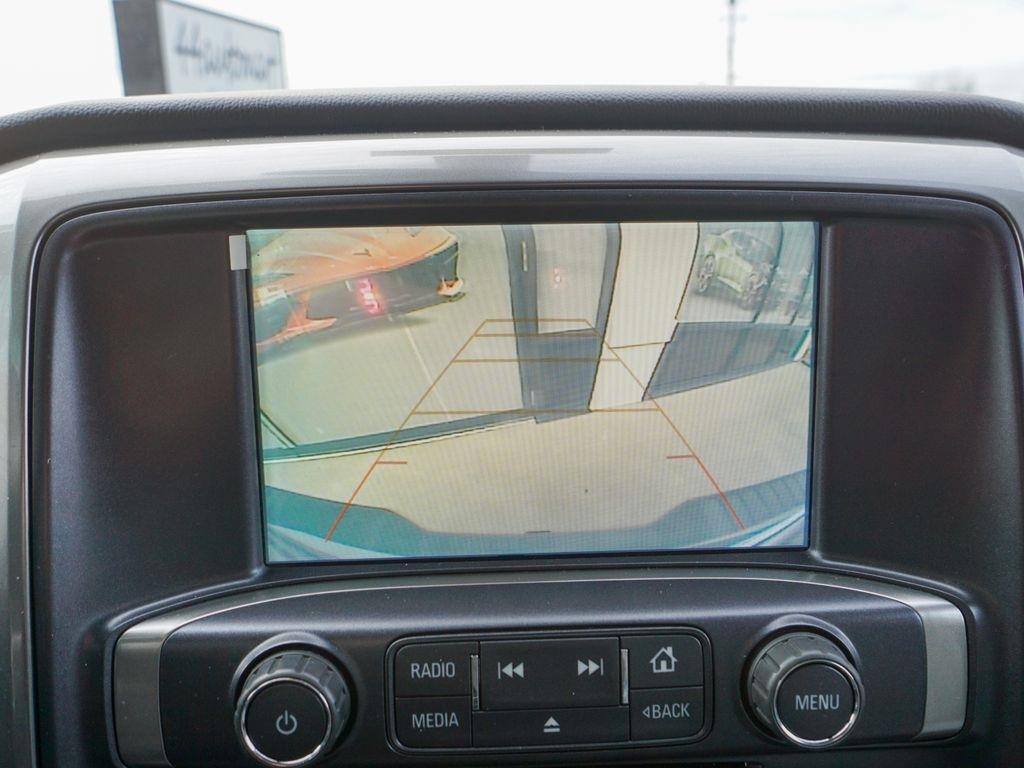 Chevrolet Silverado 1500  2018