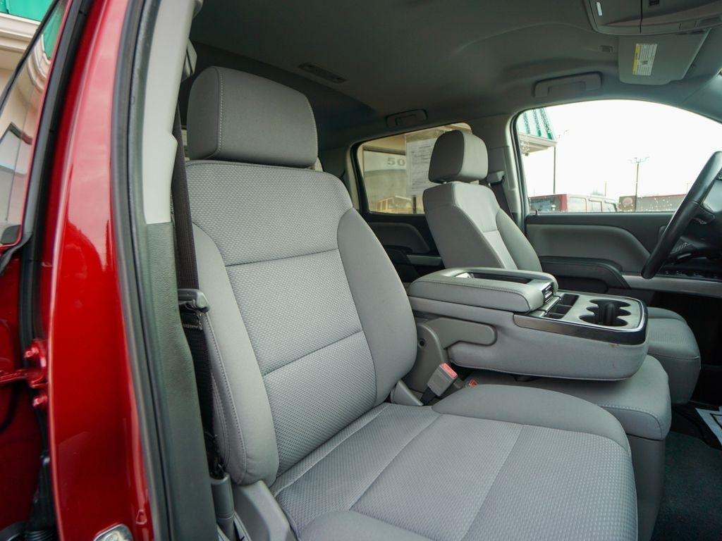 Chevrolet Silverado 1500  2018