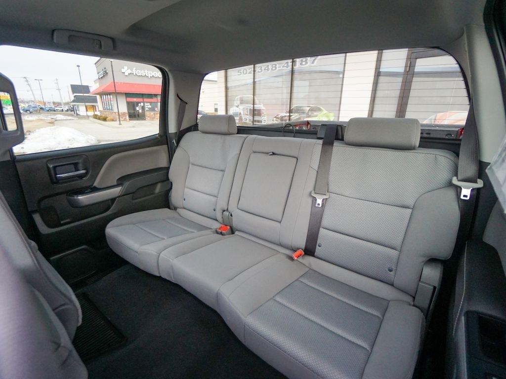 Chevrolet Silverado 1500  2018