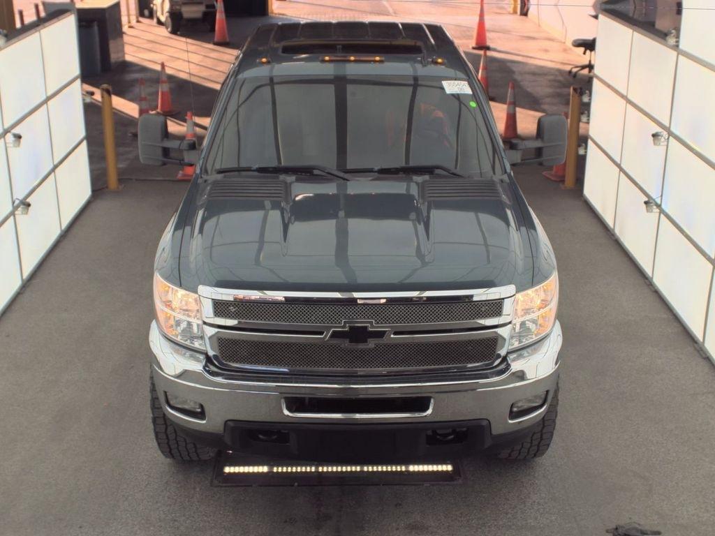 Chevrolet Silverado 2500HD  2013