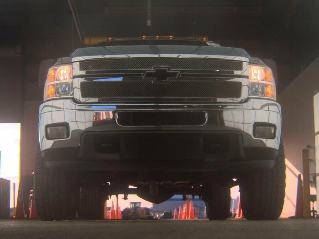 Chevrolet Silverado 2500HD  2013