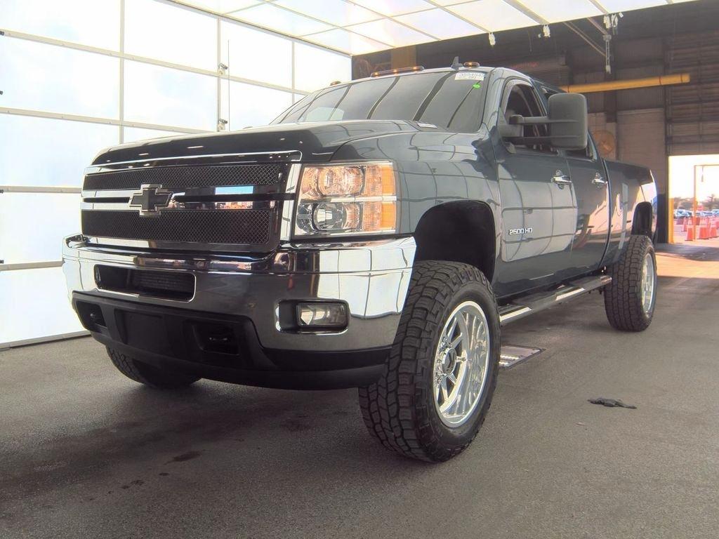 Chevrolet Silverado 2500HD  2013