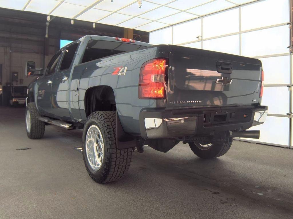 Chevrolet Silverado 2500HD  2013