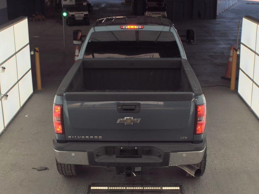 Chevrolet Silverado 2500HD  2013