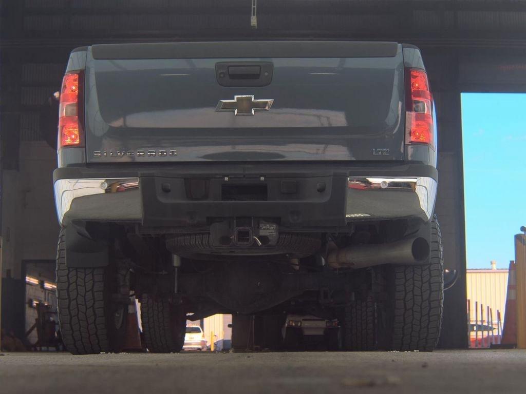Chevrolet Silverado 2500HD  2013