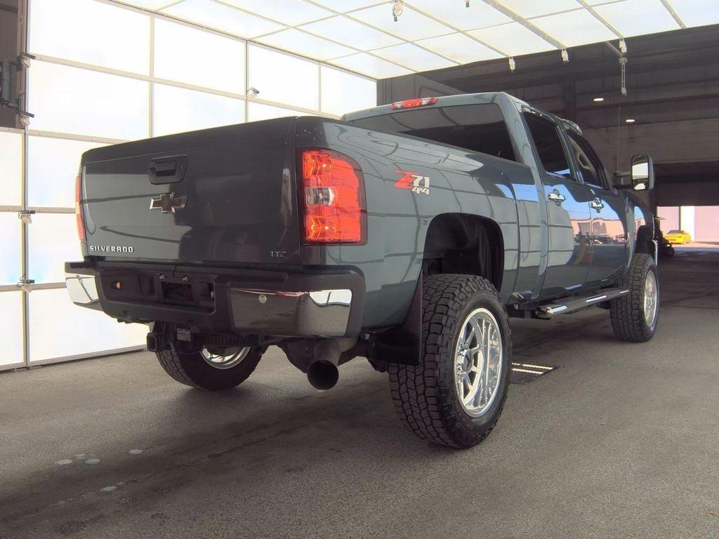 Chevrolet Silverado 2500HD  2013