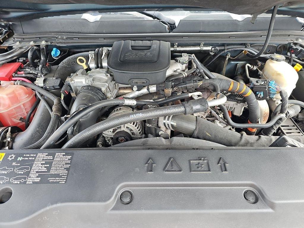 Chevrolet Silverado 2500HD  2013