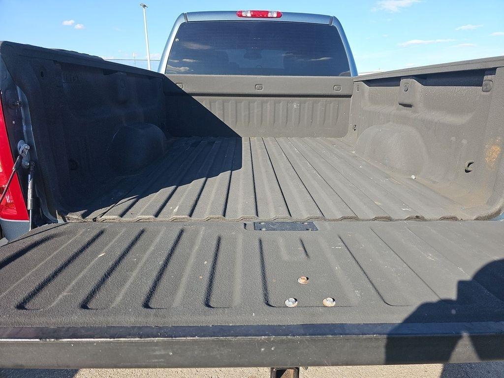 Chevrolet Silverado 2500HD  2013