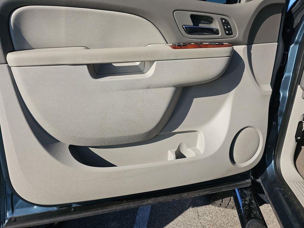 Chevrolet Silverado 2500HD  2013