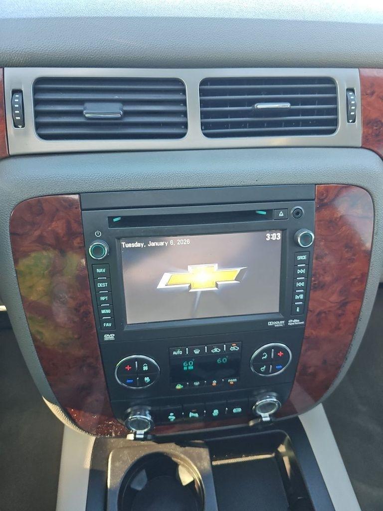 Chevrolet Silverado 2500HD  2013