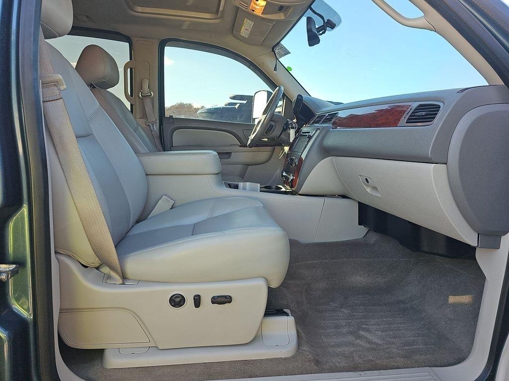 Chevrolet Silverado 2500HD  2013