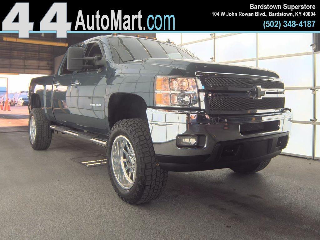 Chevrolet Silverado 2500HD  2013