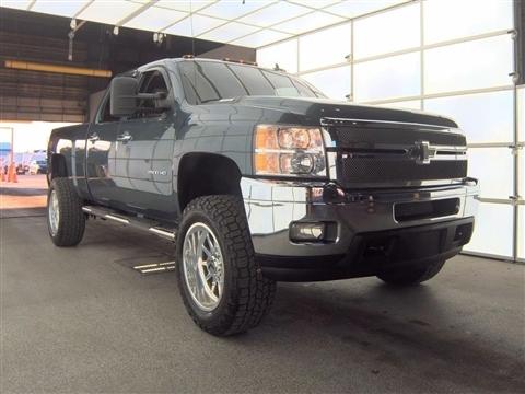2013 Chevrolet Silverado 2500HD 