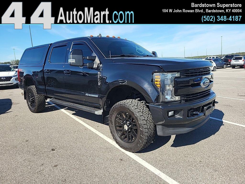 2019 Ford F-350 SD Lariat