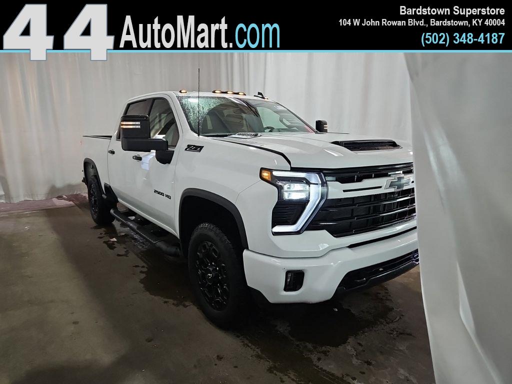 2024 Chevrolet Silverado 2500HD LT