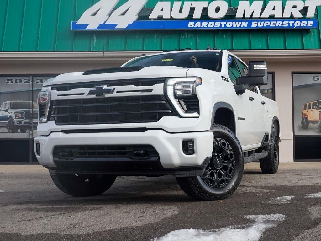 Chevrolet Silverado 2500HD  2024