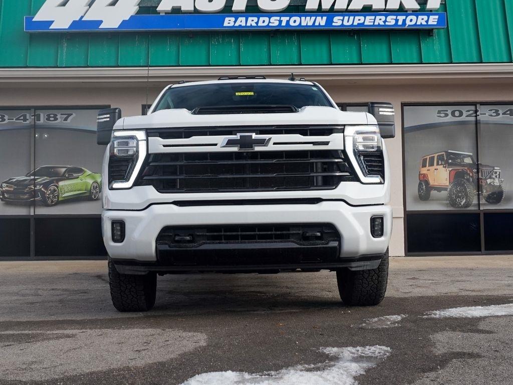 Chevrolet Silverado 2500HD  2024