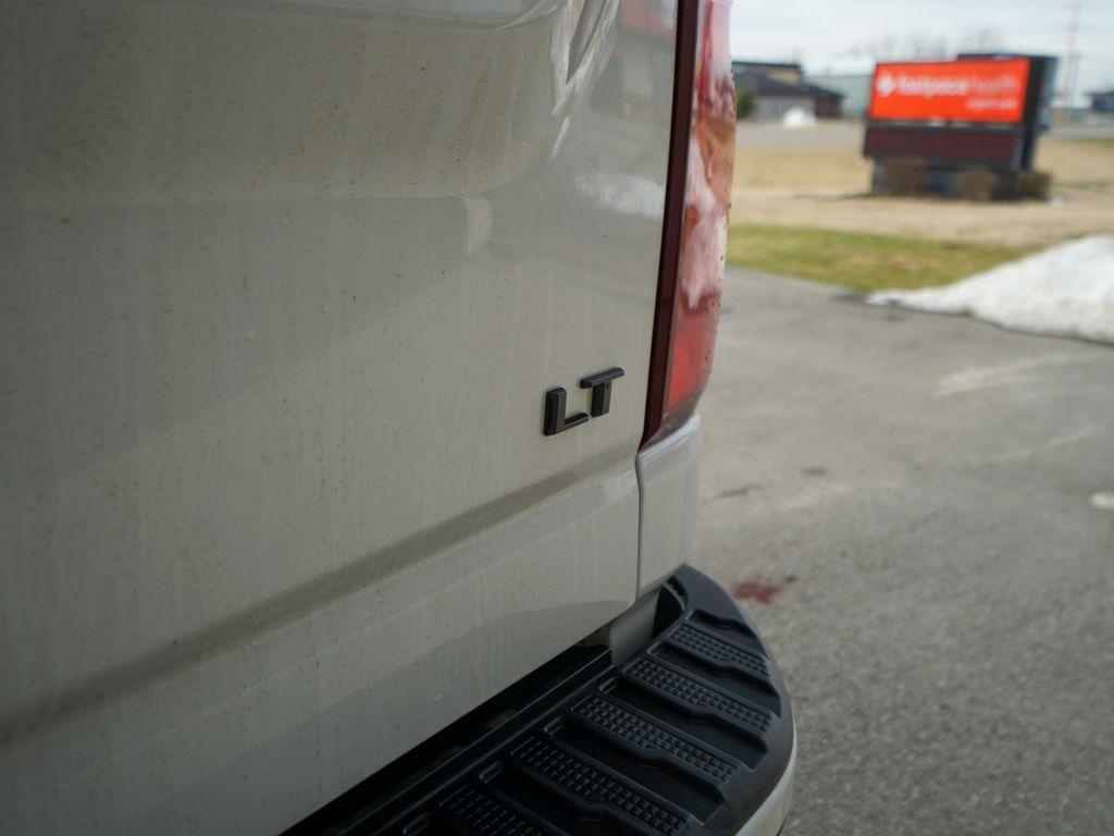 Chevrolet Silverado 2500HD  2024