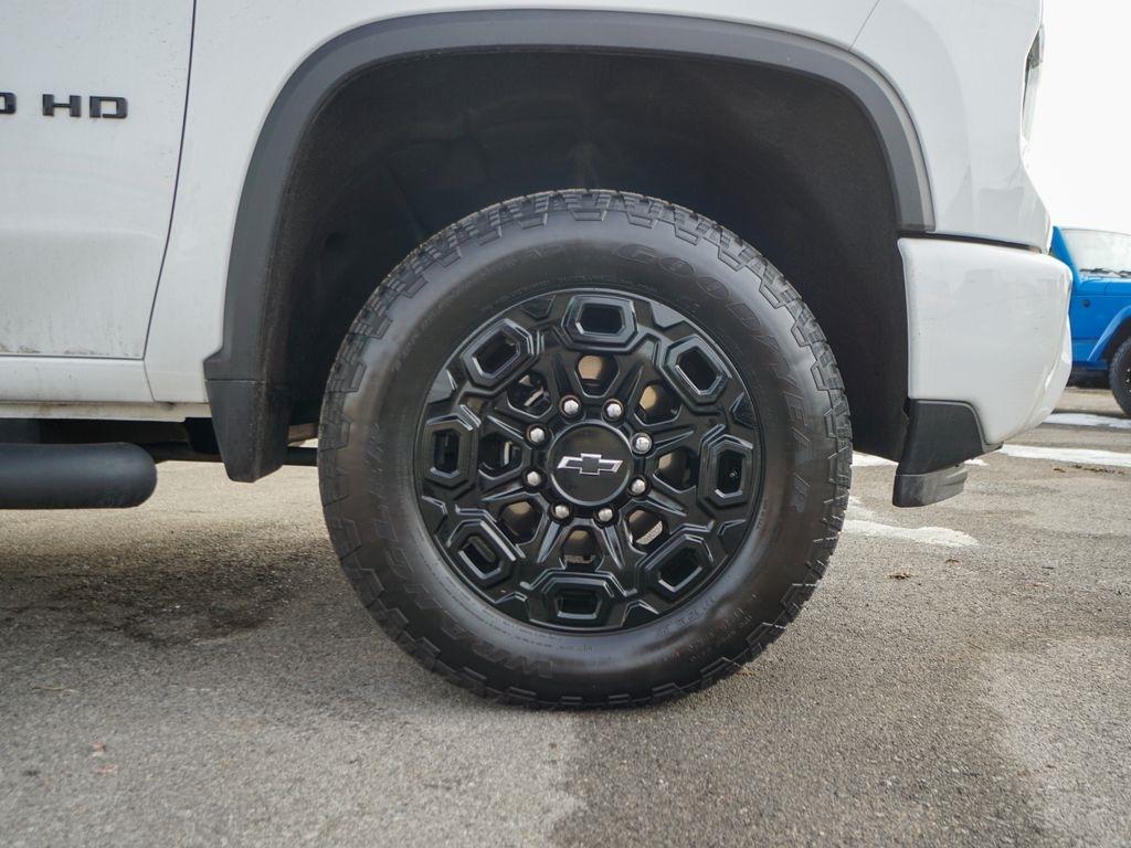 Chevrolet Silverado 2500HD  2024