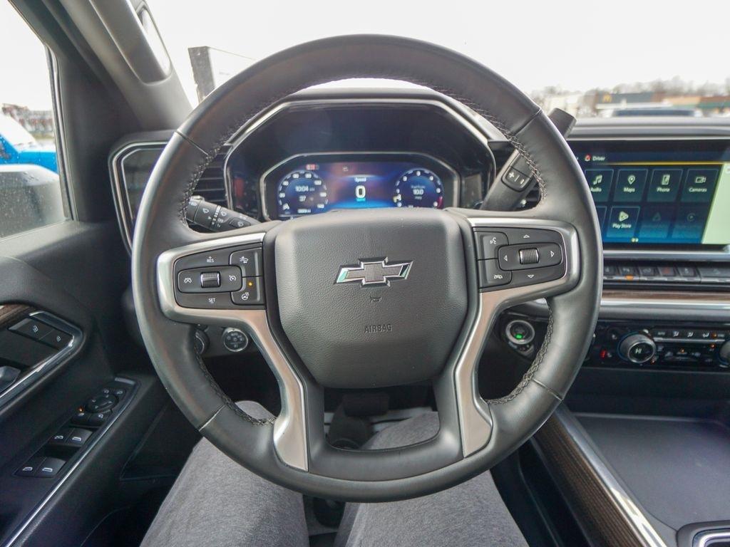 Chevrolet Silverado 2500HD  2024