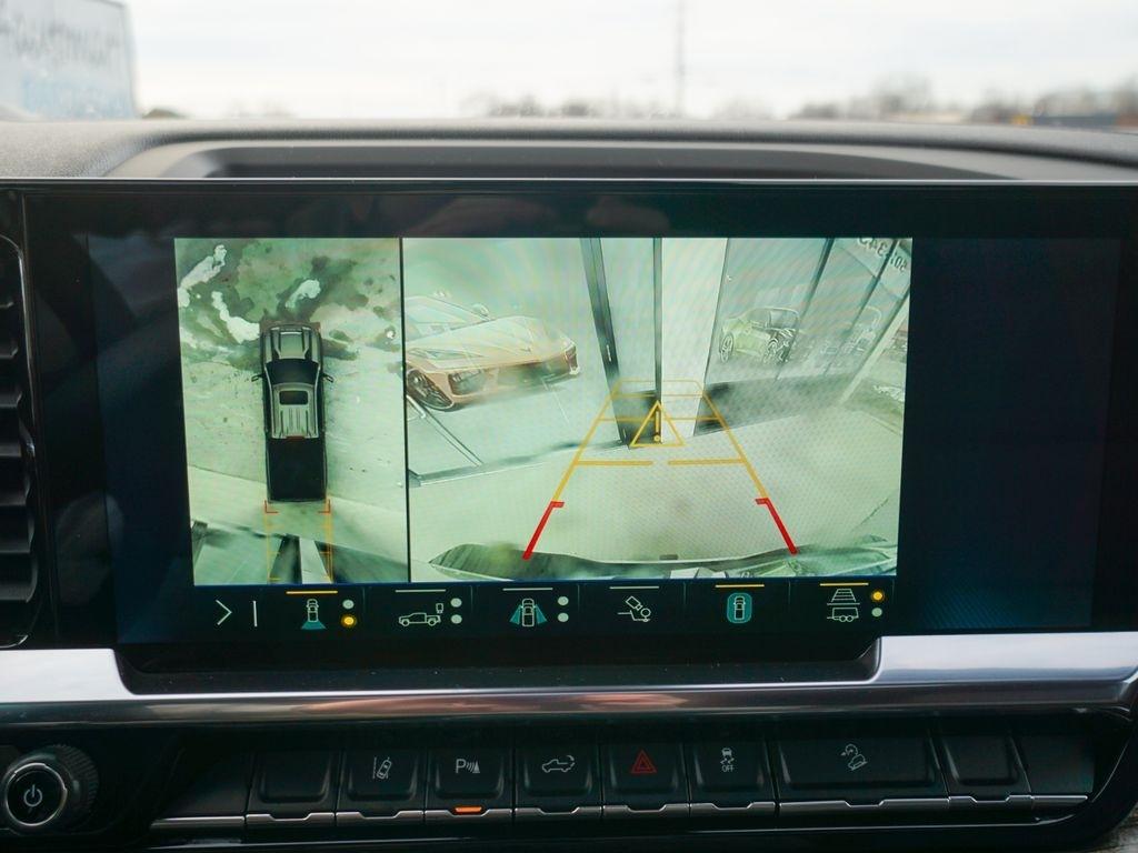 Chevrolet Silverado 2500HD  2024