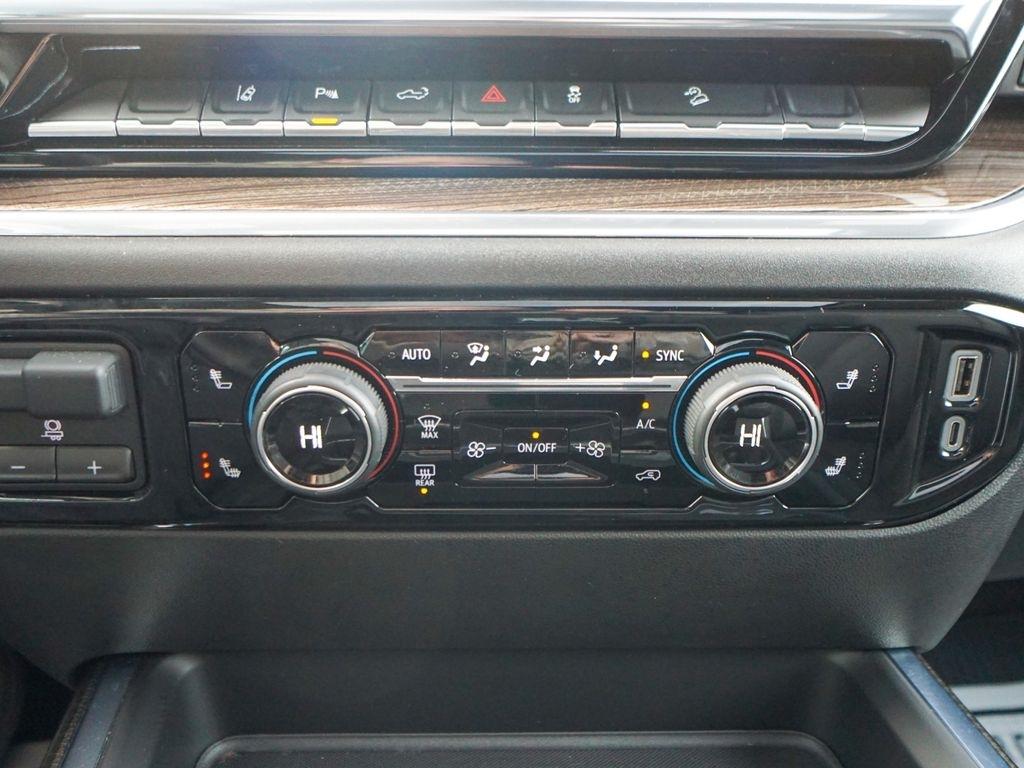 Chevrolet Silverado 2500HD  2024