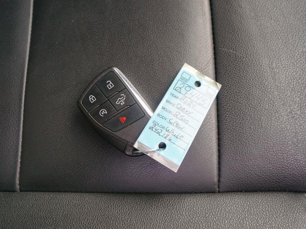 Chevrolet Silverado 2500HD  2024